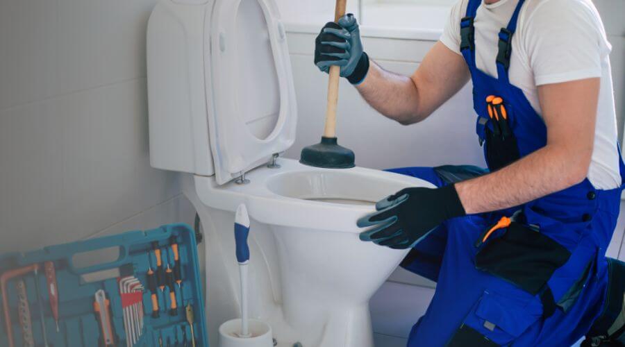Professional sewer line replacement in Bellevue, NE